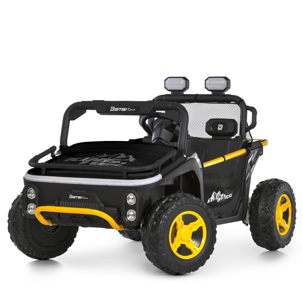 Электромобиль Bambi Racer Джип M 6282EBLR-2(24V) Электромобиль Bambi Racer Джип M 6282EBLR-2(24V)