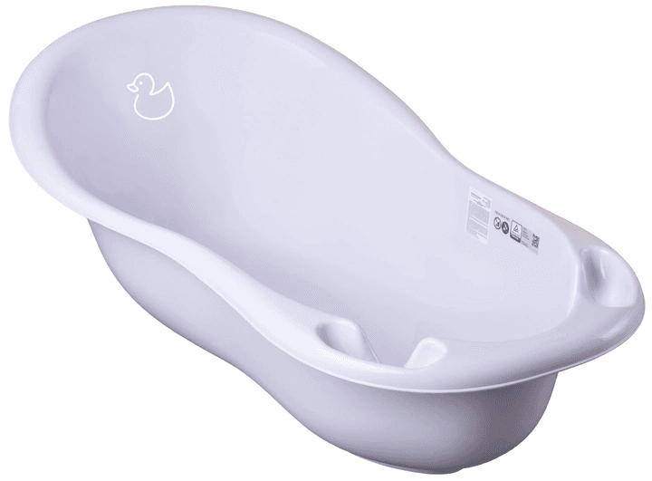 Ванна дитяча Tega 102 см DK-005 фіолетова Ванна дитяча Tega 102 см DK-005 фіолетова