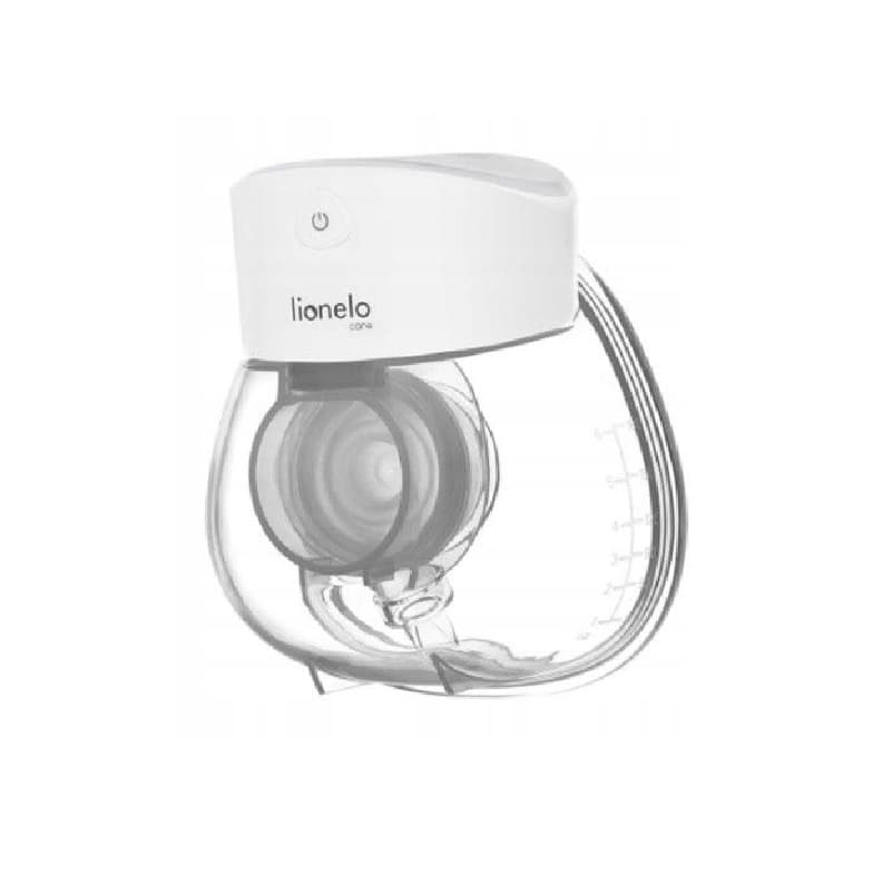 Молокоотсос электрический Lionelo Fidi Free Lumi White Natural LOC-FIDI FREE LUMI WHITE Молокоотсос электрический Lionelo Fidi Free Lumi White Natural LOC-FIDI FREE LUMI WHITE