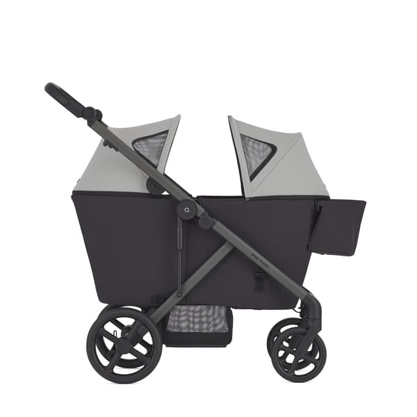 Коляска прогулянкова для двійні Anex Modu Wagon Haze Коляска прогулянкова для двійні Anex Modu Wagon Haze