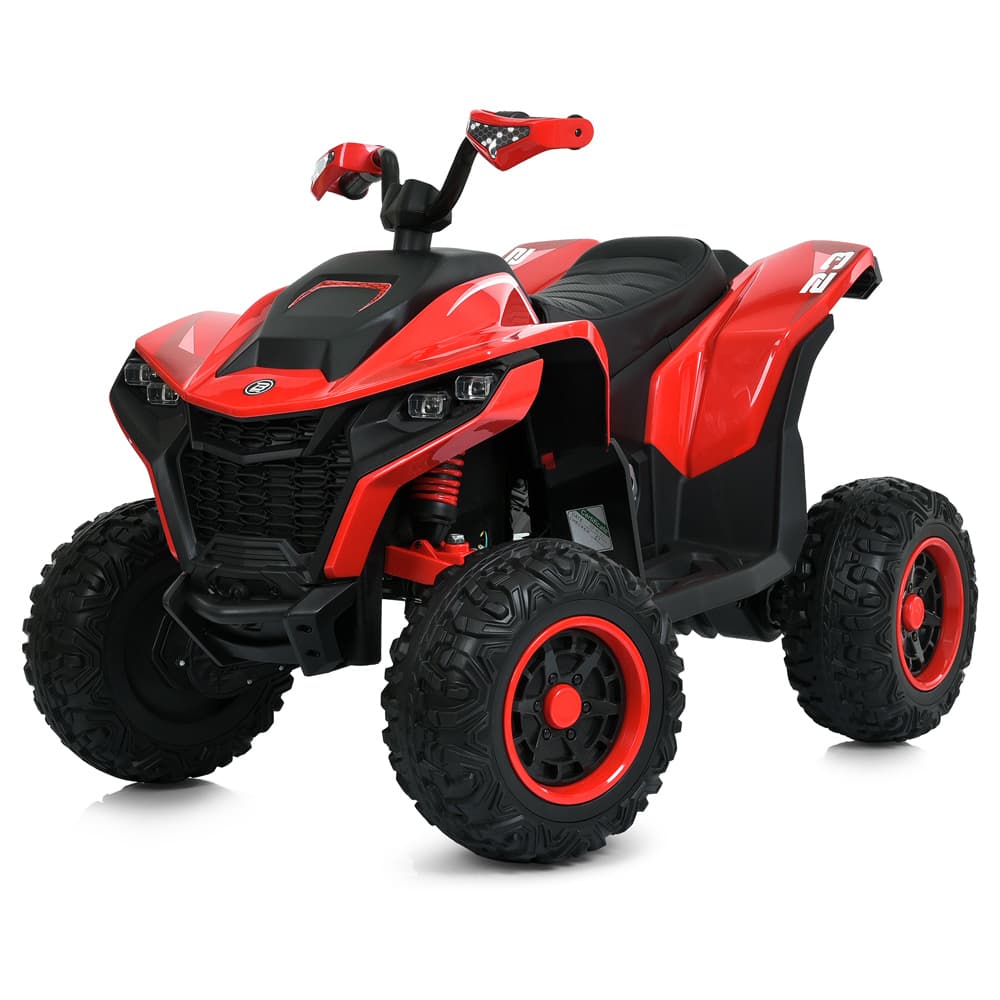 Електромобіль Bambi Racer Квадроцикл M 6128EBLR-3(24V) Електромобіль Bambi Racer Квадроцикл M 6128EBLR-3(24V)