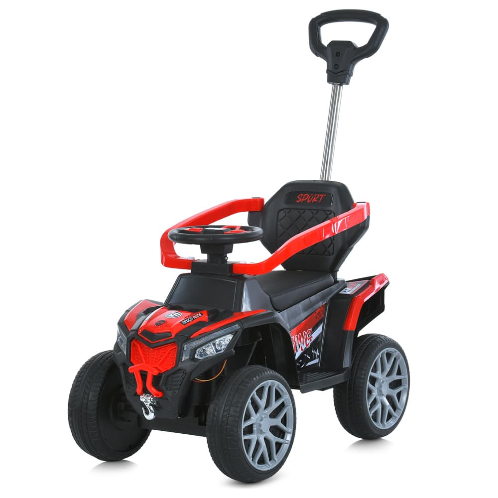Електромобіль Bambi Racer Квадроцикл M 6126EBLR-3 Електромобіль Bambi Racer Квадроцикл M 6126EBLR-3