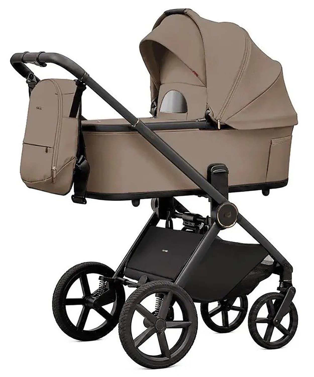 Коляска універсальна 2в1 Carrello Ultimo CRL-6701 Acoustic Beige Коляска універсальна 2в1 Carrello Ultimo CRL-6701 Acoustic Beige