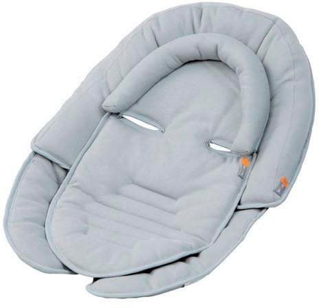 Вкладиш для новонародженого для стільчика Bloom Snug frost grey E10611-FG-11-ATL Вкладиш для новонародженого для стільчика Bloom Snug frost grey E10611-FG-11-ATL