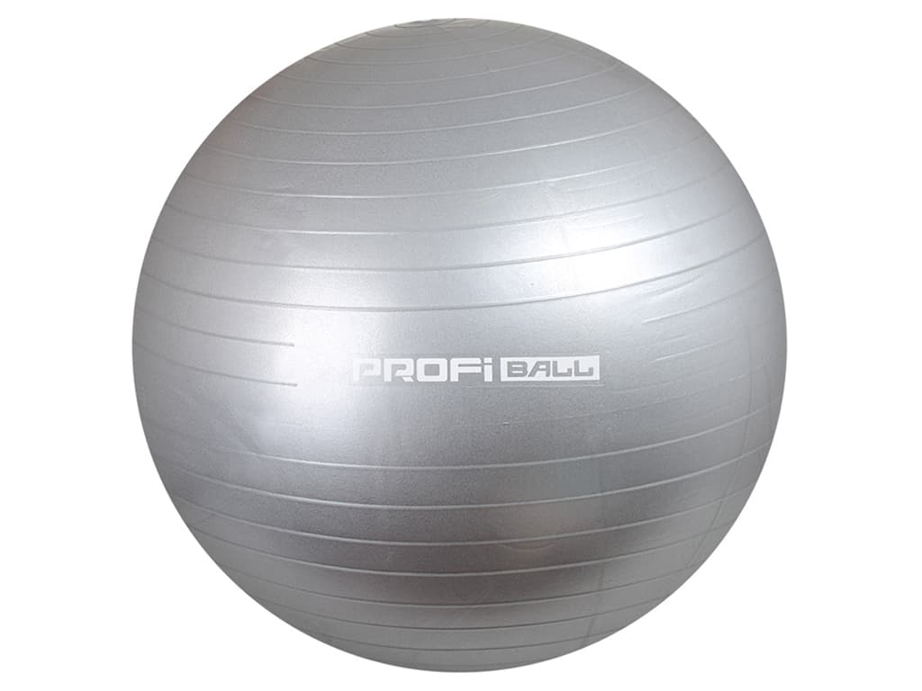 М'яч для фітнесу Toys K 65см сірий M0276 М'яч для фітнесу Toys K 65см сірий M0276