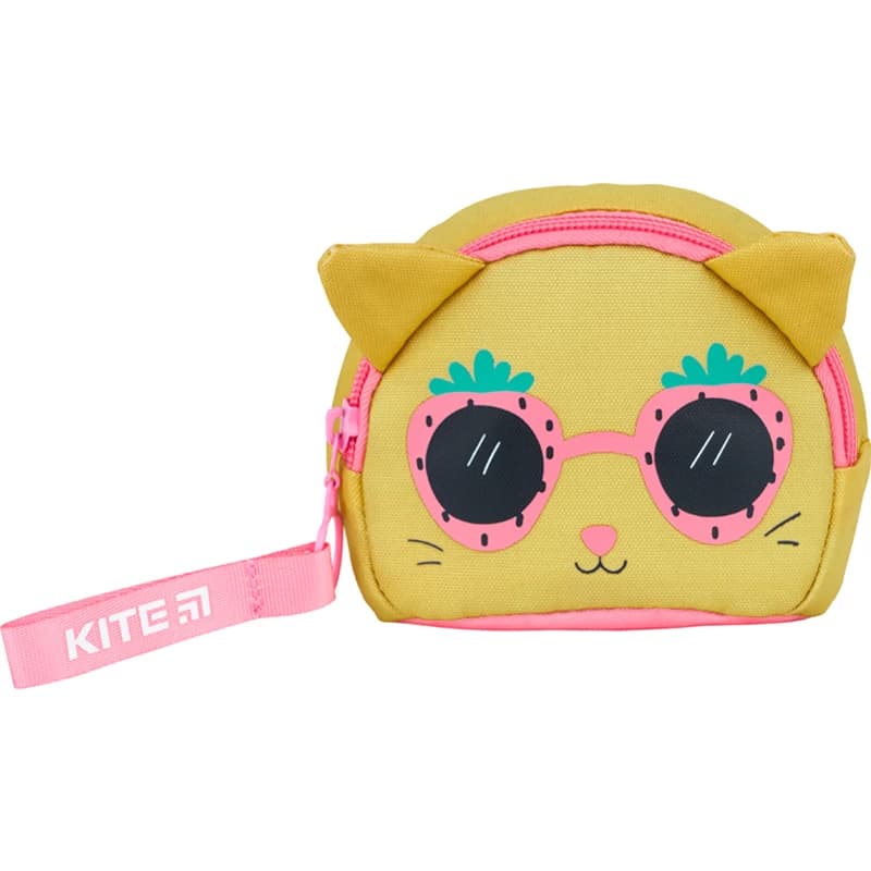 Сумка-бананка Kite K22-2588-1 -жовтий Сумка-бананка Kite K22-2588-1 -жовтий