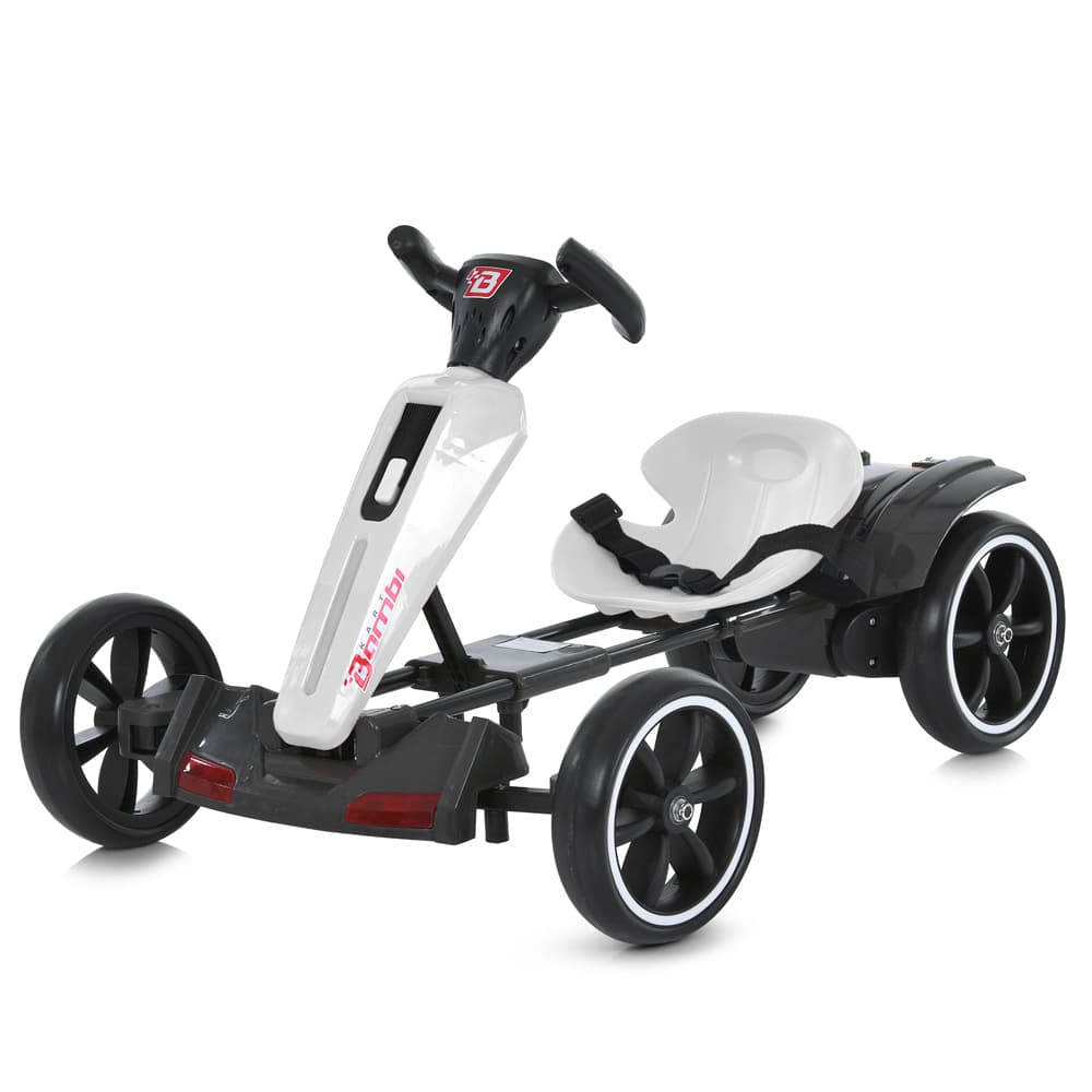 Электромобиль Bambi Racer Електрокарт M 6277EBR-1 Электромобиль Bambi Racer Електрокарт M 6277EBR-1