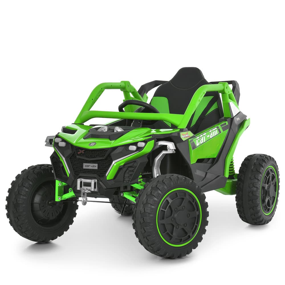Електромобіль Bambi Racer Джип M 6256EBLR-5 Електромобіль Bambi Racer Джип M 6256EBLR-5