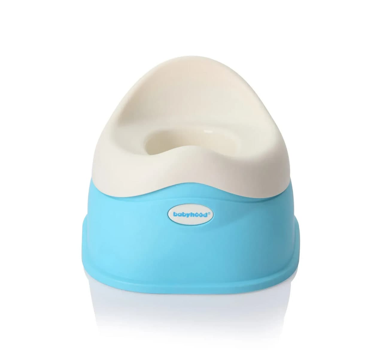 Горшок Babyhood Классик BH-117В Голубой Горшок Babyhood Классик BH-117В Голубой