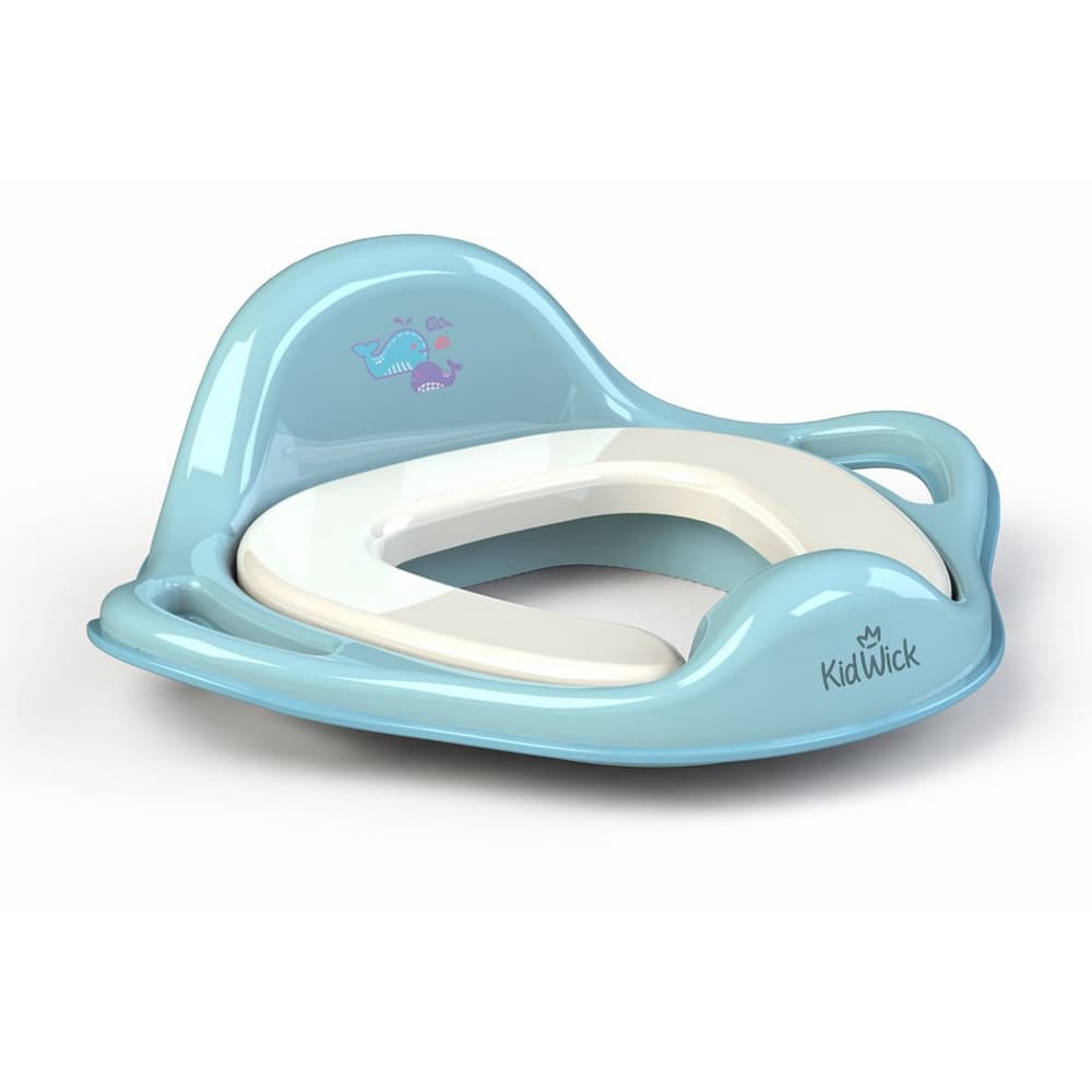 Сидіння на унітаз Kidwick Шарк KW130200 Сидіння на унітаз Kidwick Шарк KW130200