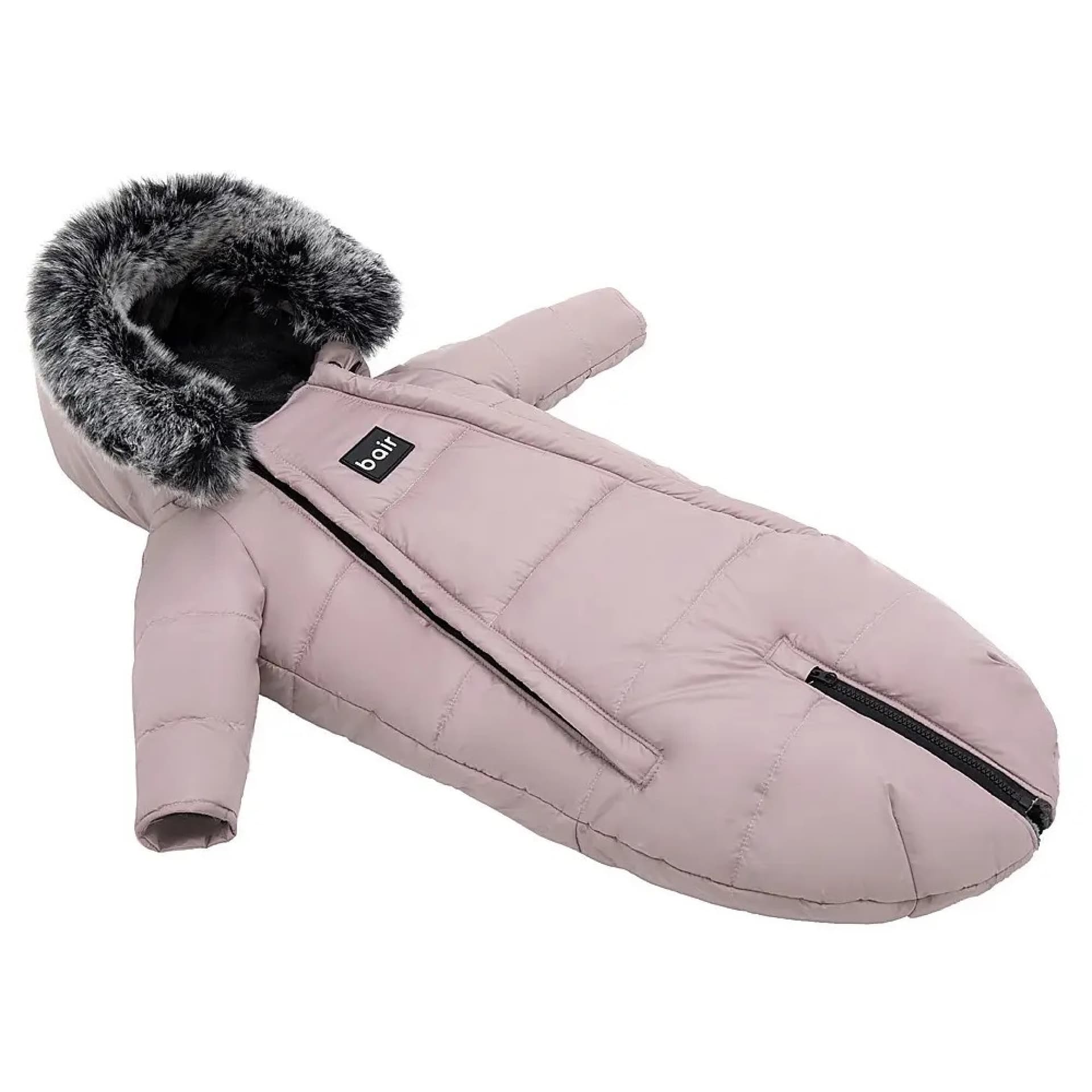 Конверт зимовий Bair North premium 626100 pink powder Конверт зимовий Bair North premium 626100 pink powder