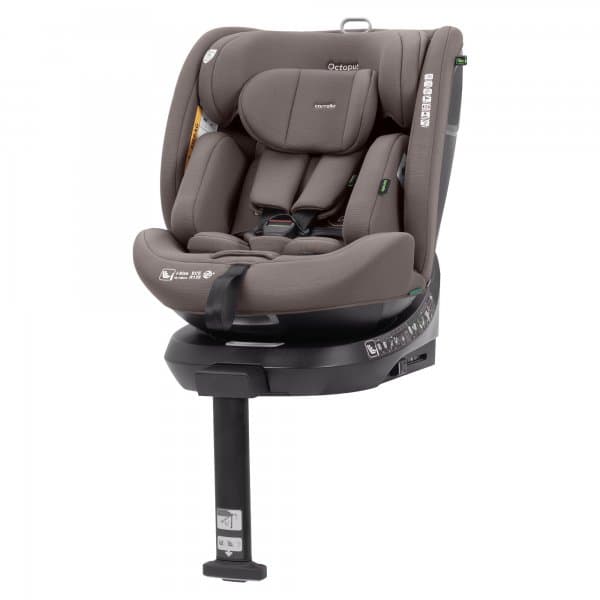 Автокрісло Carrello Octopus i-Size 40-150см Isofix CRL-16002 Sandstone Beige Автокрісло Carrello Octopus i-Size 40-150см Isofix CRL-16002 Sandstone Beige