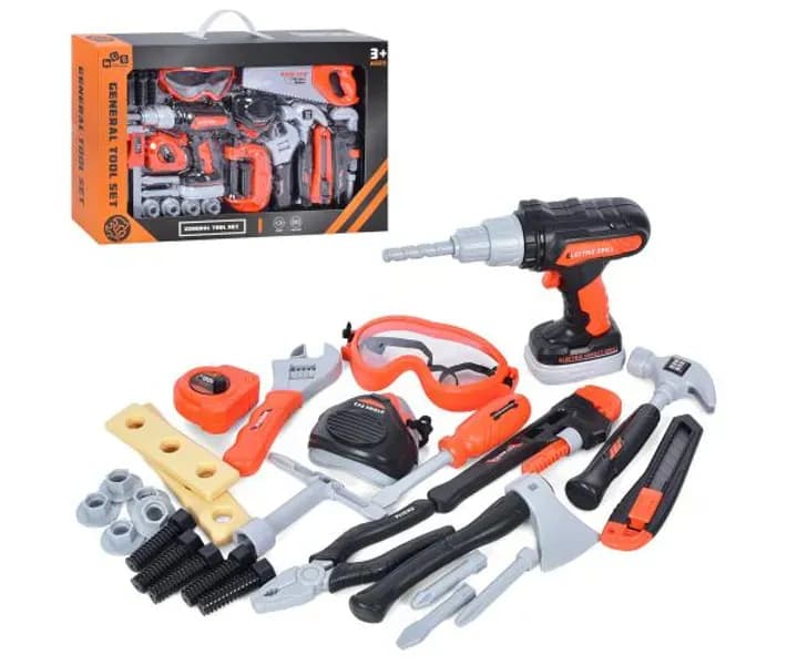 Набор инструментов Toys K 778-31-32 Набор инструментов Toys K 778-31-32