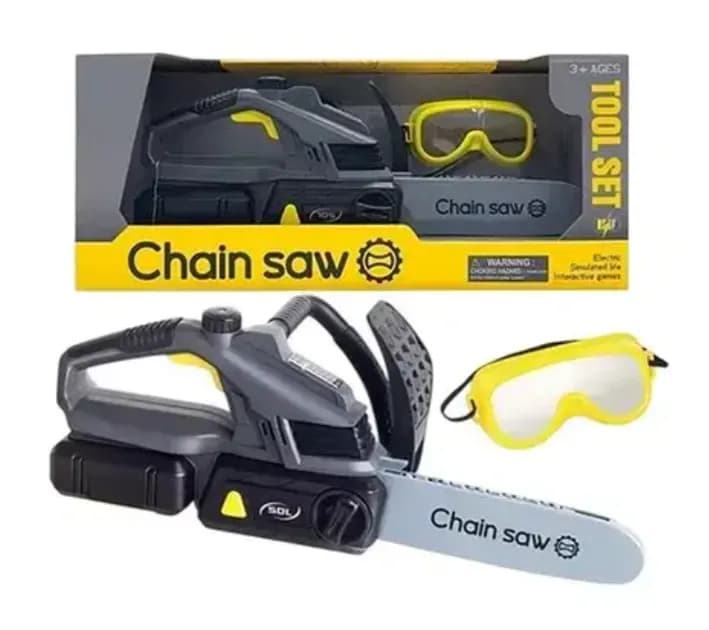 Бензопила Toys K 6819-1 Бензопила Toys K 6819-1