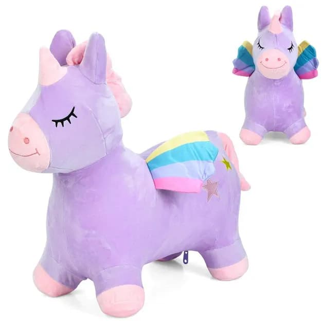 Прыгун Toys K Единорог MS4487 Прыгун Toys K Единорог MS4487