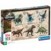 Пазл Clementoni Jurassic World 104ел 27179