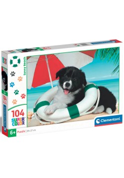 Пазл Clementoni Noli Sunny Beach 104ел 25767