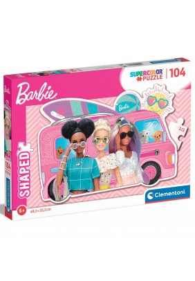 Пазл Clementoni Barbie 104ел 27162