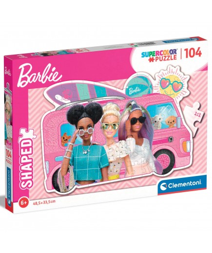 Пазл Clementoni Barbie 104ел 27162 Пазл Clementoni Barbie 104ел 27162