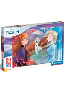 Пазл Maxi Clementoni Frozen II 60эл 26452