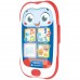 Телефон Clementoni Baby Smartphone 17912 фото 2
