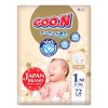 Підгузники Goo.N newborn Premium Soft (0-5кг) 72шт F1010101-152