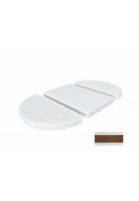 Матрац-трансформер IngVart Smart bed Round 72х72/120см 721626