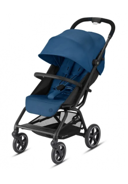 Коляска прогулянкова CYBEX Eezy S+2 520001707 Navy Blue navy blue