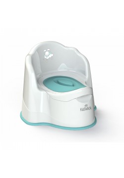 Горщик Kidwick Королівський з кришкою KW080104