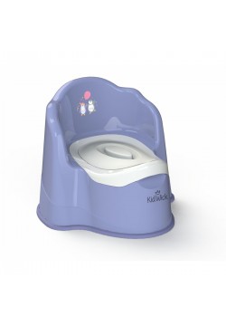 Горщик Kidwick Королівський з кришкою KW080504