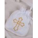 Мішечок "Чарівний янгол" для хрещення Betis 27681721 -білий