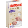 Підгузники-трусики Huggies Elite Soft 3 48шт 549293