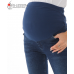 Джинси для вагітних  утеплені 36-48 Lesson 6031 -синій