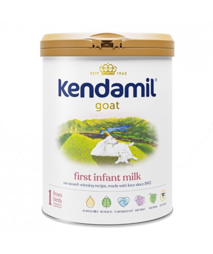 Суміш Kendamil на основі козячого молока 1 800г 92000018