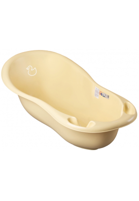Ванна детская Tega 102 см DK-005 желтая - 