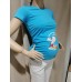 Футболка для вагітних Surfer Gebe 302116
