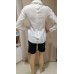 Блуза для вагітних і годування біла Tobe 651066