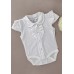 Боді-сукня для хрещення "Мрія" Betis 27075522 -білий