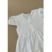Боді-сукня для хрещення "Натхнення" Betis 27070046-47 -білий фото 2