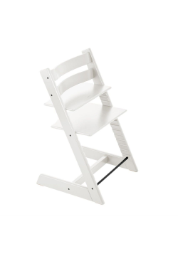 Стілець для годування Stokke Tripp Trapp 100107 White