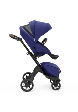 Коляска прогулянкова Stokke Xplory X 571403 Royal Blue