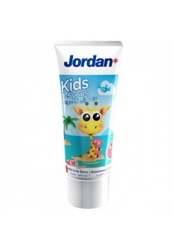 Зубная паста Jordan Kids 0-5 лет 1200209