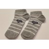 Шкарпетки (сітка) Хома 114Д-Темно-сірий