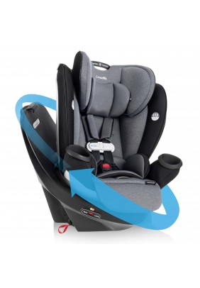 Автокрісло Evenflo Gold SensorSafe Revolve 360 LX 0501 Moonstone - 