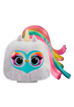 Іграшка інтерактивна Skyrocket Pomsies  єдиноріг Спаркл 02248-S