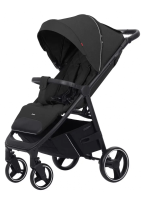 Коляска прогулянкова Carrello Bravo 2023 CRL-8512 Pure Black - 