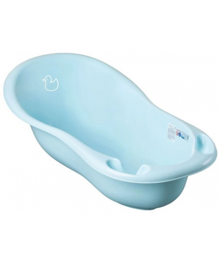 Ванна дитяча Tega 102 см DK-005 блакитна Ванна дитяча Tega 102 см DK-005 блакитна
