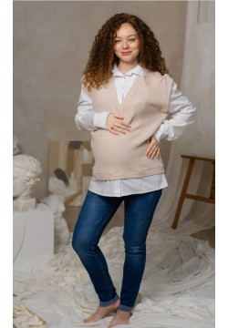 Джинси для вагітних XS-L Rooster 7083