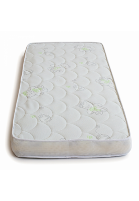 Матрас Twins Aloe Vera 120x60x11 см 5000-32TAV white