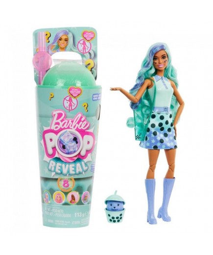 Лялька Barbie Pop Reveal HTJ21